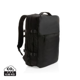 Swiss Peak AWARE™ RPET 15.6" expanderbar weekendryggsäck