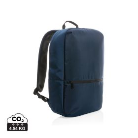 Impact AWARE™ 1200D minimalistisk 15.6" laptopryggsäck Marin