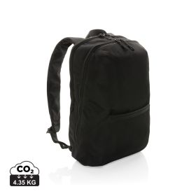 Impact AWARE™ 1200D 15.6'' modern laptopryggsäck Svart