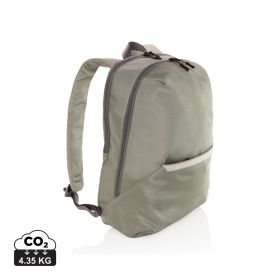 Impact AWARE™ 1200D 15.6'' modern laptopryggsäck Grön
