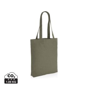 Impact AWARE™ tote-väska 285gsm ofärgad rcanvas Grön