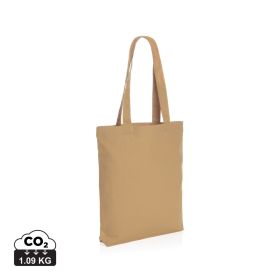 Impact AWARE™ tote-väska 285gsm ofärgad rcanvas Brun