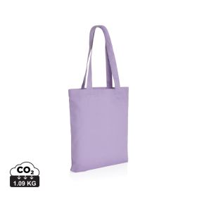 Impact AWARE™ tote-väska 285gsm rcanvas Lila