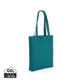 Impact AWARE™ tote-väska 285gsm rcanvas Turkos