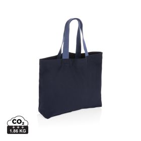 Impact Aware™ stor tote-väska 240 gsm ofärgad rcanvas Marin