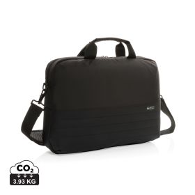 Swiss Peak AWARE™ RFID 15.6" laptopväska svart