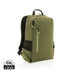 Impact AWARE™ Lima 15.6' RFID laptopryggsäck Grön