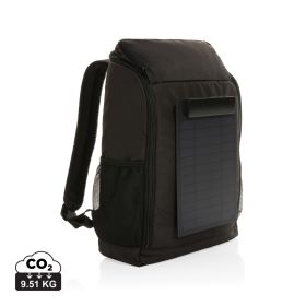 Pedro ryggsäck med 5W solcellspanel AWARE™ RPET