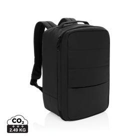 Armond Aware™ RPET Free On Board travel pack Svart
