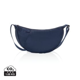 Crescent XL AWARE™ RPET slingväska Marin