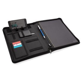 Air A4 portfolio med trådlös laddning och powerbank