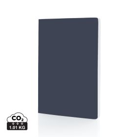 A5 Impact softcover stenpapper anteckningsbok Marin
