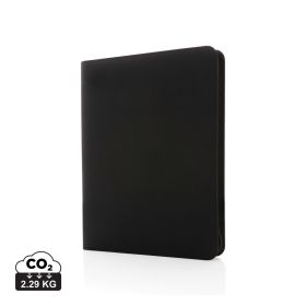 Impact Aware™ lyxig 300D tech-portfolio m. dragkedja svart