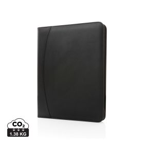Tech-portfolio m. dragkedja, i RCS återvunnen PU