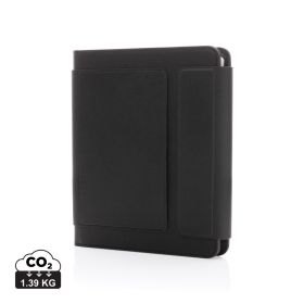 Swiss Peak Heritage A5 stenpapper portfolio i RCS PU