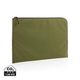 Impact Aware™ laptop 15.6" minimalistisk laptopsleeve Grön