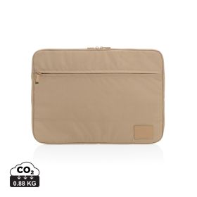 Impact AWARE™ 15.6" laptopsleeve Beige