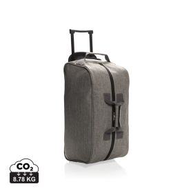 Basic weekendtrolley Grå