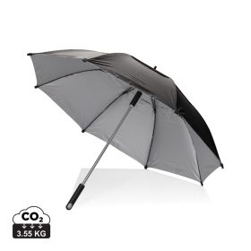 Aware™ 27" Hurricane stormparaply Svart