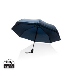21" Impact Aware™ RPET 190T automatiskt paraply Marin