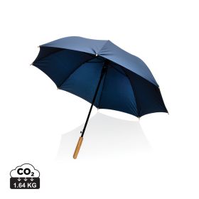23" Impact AWARE™ RPET 190T auto open paraply bambu Marin