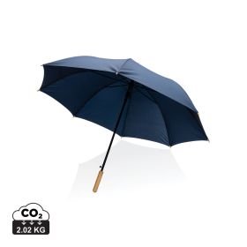 27" Impact AWARE™ RPET 190T auto open paraply bambu Marin