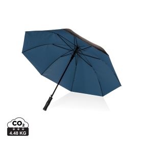27" Impact AWARE™ RPET 190T auto open paraply, 2 färger Blå