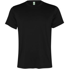 SIam kortärmad sport-T-shirt för herrar Svart