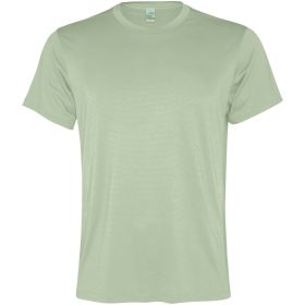 SIam kortärmad sport-T-shirt för herrar Grön