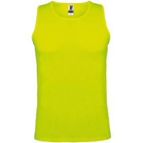 Andre sportlinne för herr Fluor Yellow