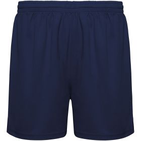 Player unisex sportshorts Navy Blue