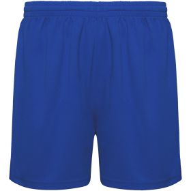 Player unisex sportshorts Kungsblå