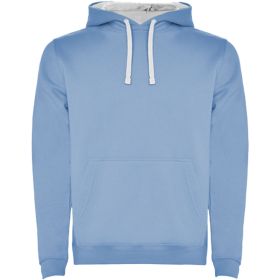 Urban hoodie för herr Blå