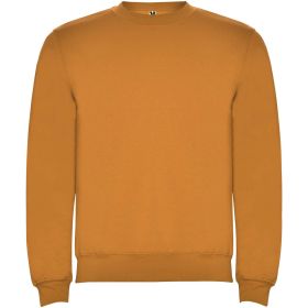 Clasica unisex tröja med rund hals Curry Yellow