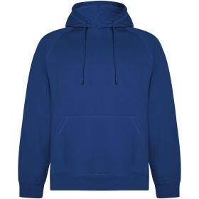 Vinson unisex hoodie ekologisk bomull Blå
