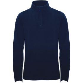 Himalaya fleecejacka med kvartslång dragkedja för dam Navy Blue