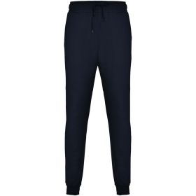 Adelpho byxor för herr Navy Blue