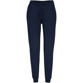 Adelpho byxor för dam Navy Blue