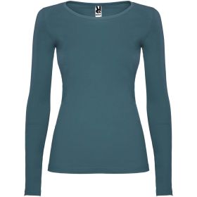 Extreme långärmad T-shirt för dam Storm blue