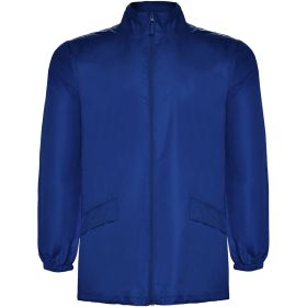 Escocia unisex lätt regnjacka Blå