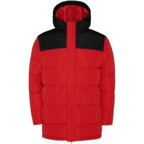 Tallin unisex isolerande jacka Röd