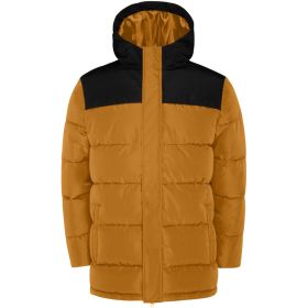 Tallin unisex isolerande jacka Curry Yellow