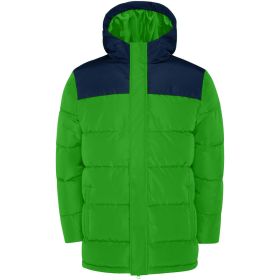 Tallin unisex isolerande jacka Grön