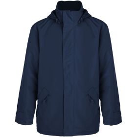 Europa unisex isolerad jacka Blå
