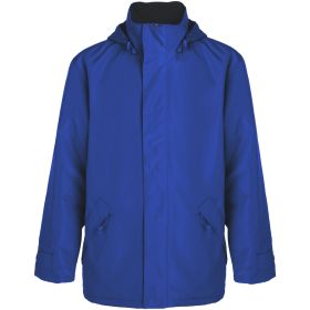 Europa unisex isolerad jacka Blå