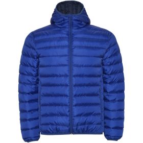 Norway isolerad jacka för herr Electric Blue