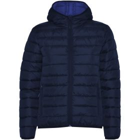 Norway isolerad jacka för dam Navy Blue