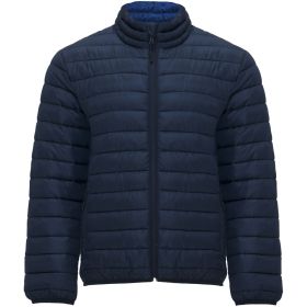 Finland isolerad jacka för herr Navy Blue