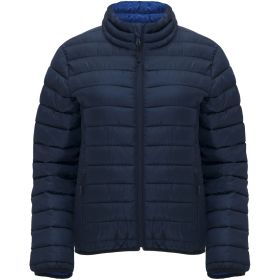 Finland isolerad jacka för dam Navy Blue