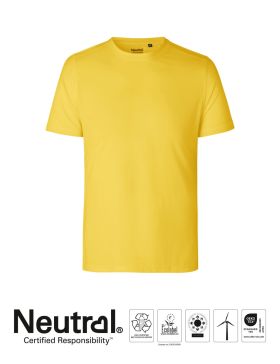 Recycled Performance T-shirt Gul
